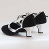 Women's Ballroom Tango Latin Dancing Shoes Sequins Shoes Social Dance Shoes