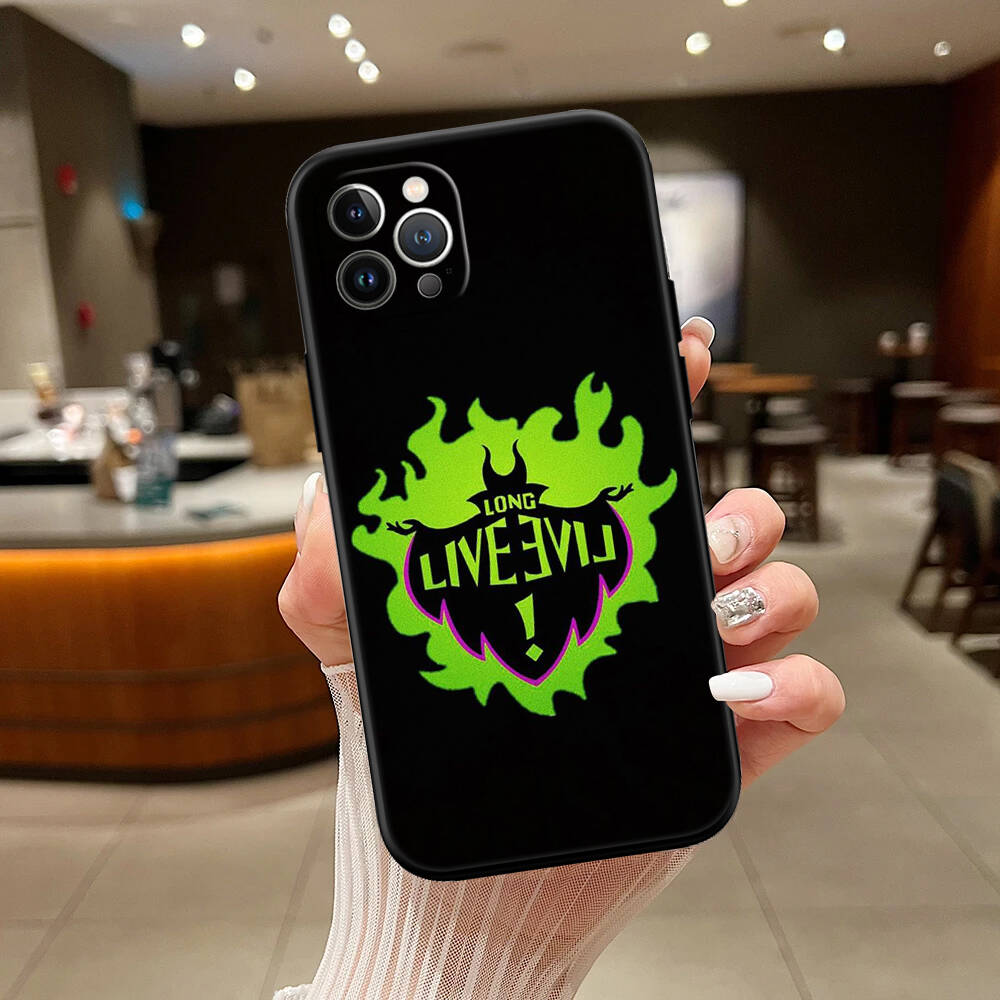 Descendants Case for Samsung A06 A35 A25 A24 A15 A05S A05 M55 M35 M15 A02 A12 A13 A10 A16 A20 A30 A22 A31 A32 A33 A42 A50
