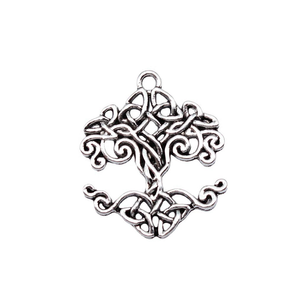 Celtic Charms Antique Alloy Amulet Pendants For Spiritual Jewelry Findings