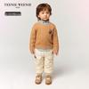 Teenie Weenie Kids Unisex 3-Proof Down Winter Pants