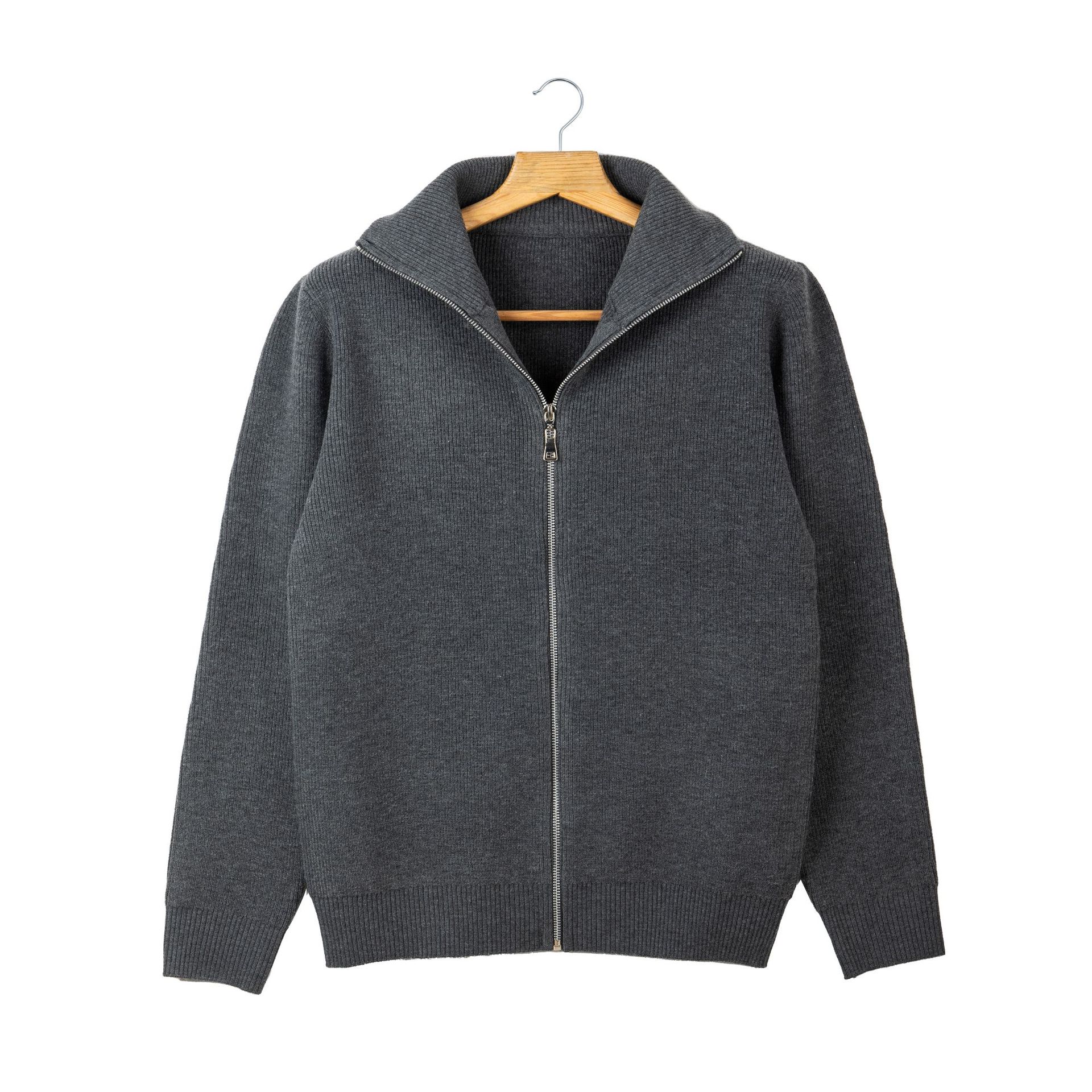 Men`S Autumn And Winter Knitted Sweater