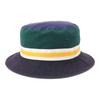 [New Era] Bucket Hat Striped Band Multicolor SM BUCKET01 STRIPED BAND MULTI