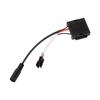 A60zdual-Color Temperature LED Light Adjustment DC 5-12V 3A 36W Intelligent Touch Switch With Fitting Touchpadmay