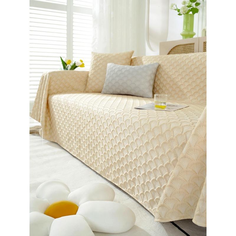 

Крутой чехол для дивана Ткань Летний чехол для дивана Летняя подушка для дивана Чехол для дивана Полотенце Полностью покрытый 180*130cm