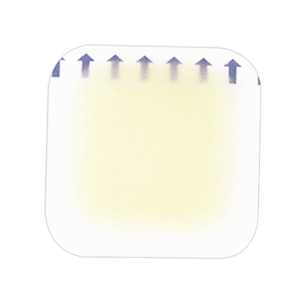 5Pcs Adhesive Hydrocolloid Gel Blister Plaster Heel Anti-Wearing Heel Sticker Pedicure Patch Plaster Foot Care Tools