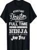 Assistant Director T-Shirt
