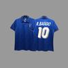 Vintage football jersey Boca Carlos Nedroba Joe Beckham Zidane Maldini AC Ronaldo jersey