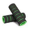 1 paar Mountainbike Lenker Abdeckung Schwamm Radfahren Anti-schock Skid-Proof Außen MTB Griff Bar Griffe Fahrrad Zubehör