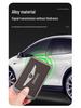 Premium Men's Case for Genesis GV60/70/80 Remote Key 