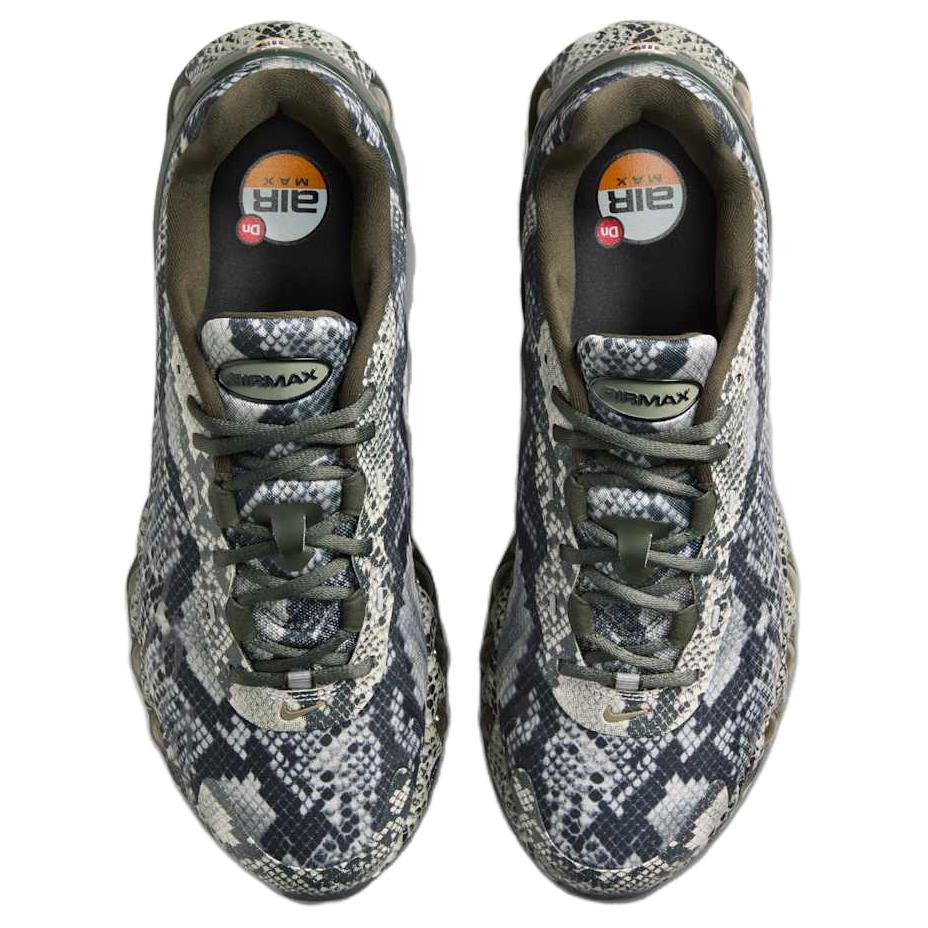 Nike Air Max Dn8 Schlangenhaut Sneaker Freizeitschuhe HV8476-300
