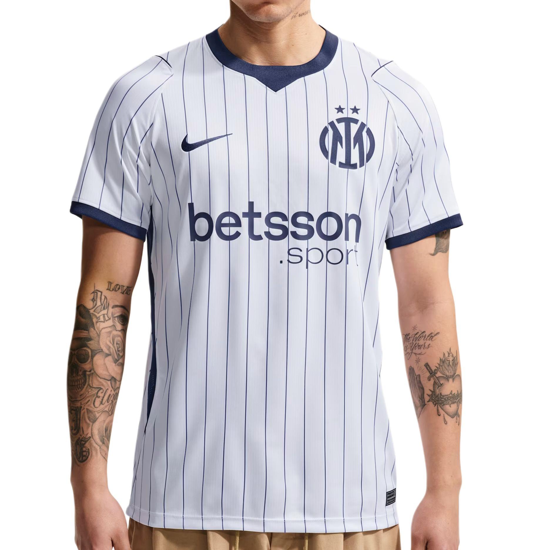Nike Inter Milan 2026/27 Stadium Away