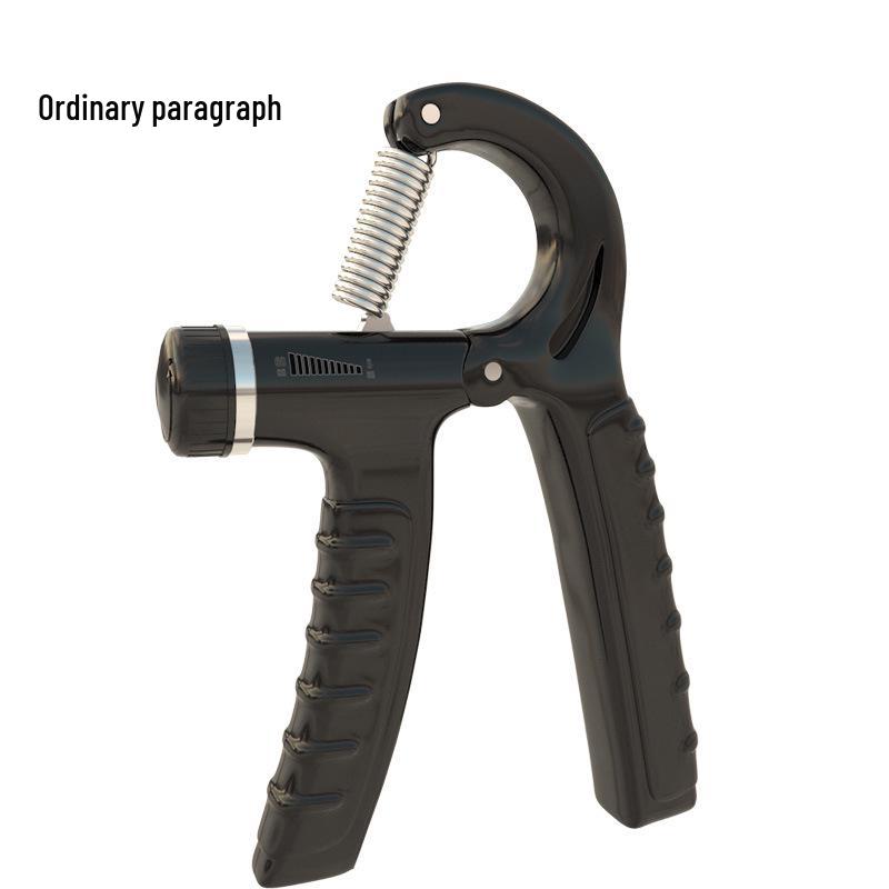 Verstellbarer elektronischer Handkrafttrainer für Männer – Professionelles Hand- und Fingertrainingsgerät mit Zählfunktion