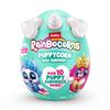 ZURU Rainbocorns Puppycorn Surprise Series 3 Samling Plyschleksak Överraskningsägg Klistermärkepaket Slime Hund Gosedjur för Åldrar Flickor Barn (Dalmatiner) 3+