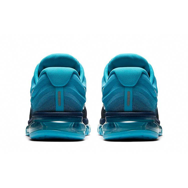 Nike Air Max 2017 Binary Blue Herren Sneaker Gletscherblau 849559-404