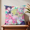 Game ZZZ Angels of Delusion cushion cover For Pillow Printing Sofa Decoration Home Car Room Coffee Shop Office Nordic Simplicity