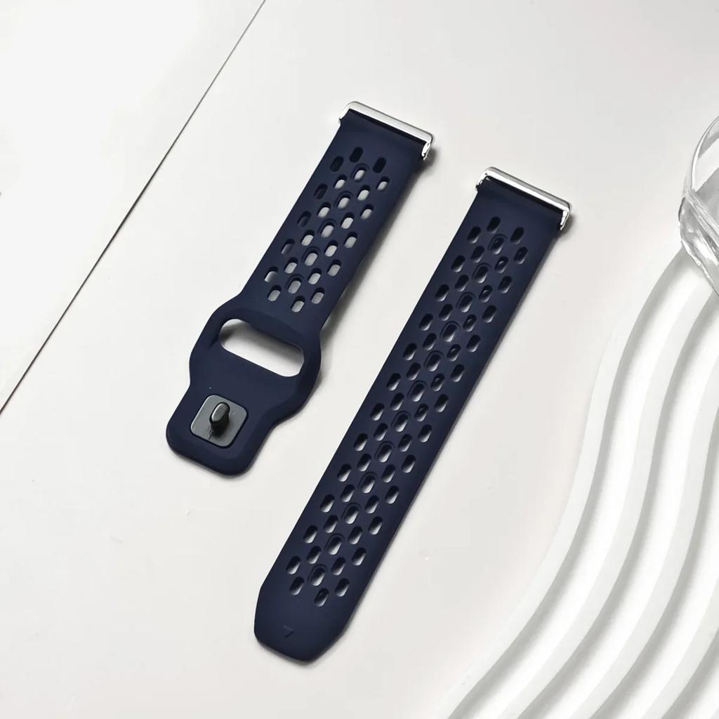 Silicone Strap Sport Loop Bracelet For Samsung Galaxy Fit 3 Accessories Watchband For Samsung Fit 3 Replacement Band Correa