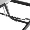 Foldable Adjustable Laptop Table Stand for Bed, Breakfast Desk [Stolik202]