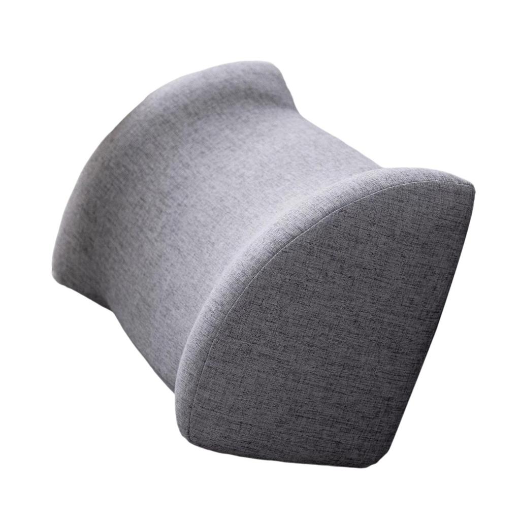 Back Cushion Support Sponge Comfort Low Pillow Office Chair Waist