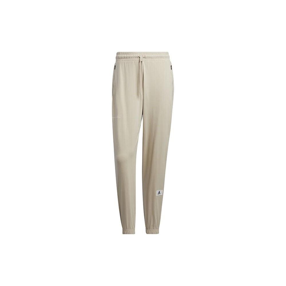 adidas ST STRT Knit Pants Beige Men s IN6511 XXL