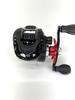 CUSTOM YOROI Custom Decal for 20 23 and Goliath Baitcasting Scratch Protection SEAT.JP Gravius, Gravius, Reels, (Black, Left-Handed)