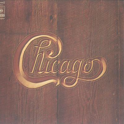 LP Record CHICAGO - Chicago V SOPM21 CBS SONY 1972 Japan Rock Used
