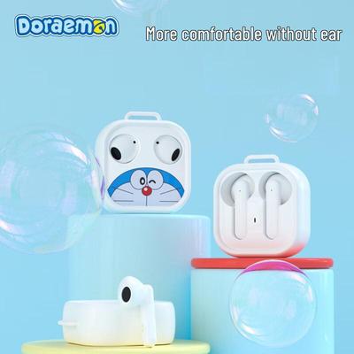 Doraemon Bluetooth Semi-In-Ear Headset