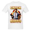 Funny Chuck Norris Greatest Of All Time Unisexs Printed Tshirt Unisex T Shirthip Hop