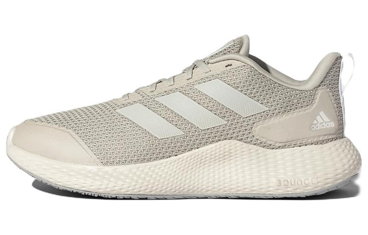 Adidas Edge Gameday Марафонские Беговые Кроссовки Серый Белый GV6832 37⅓