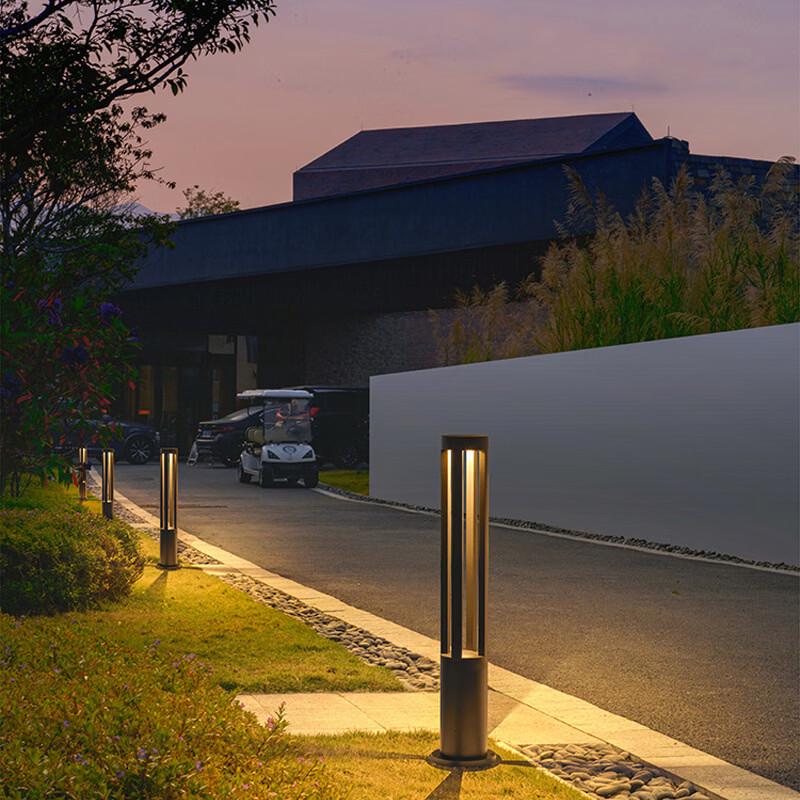 Modern Waterproof Outdoor Pathway Light