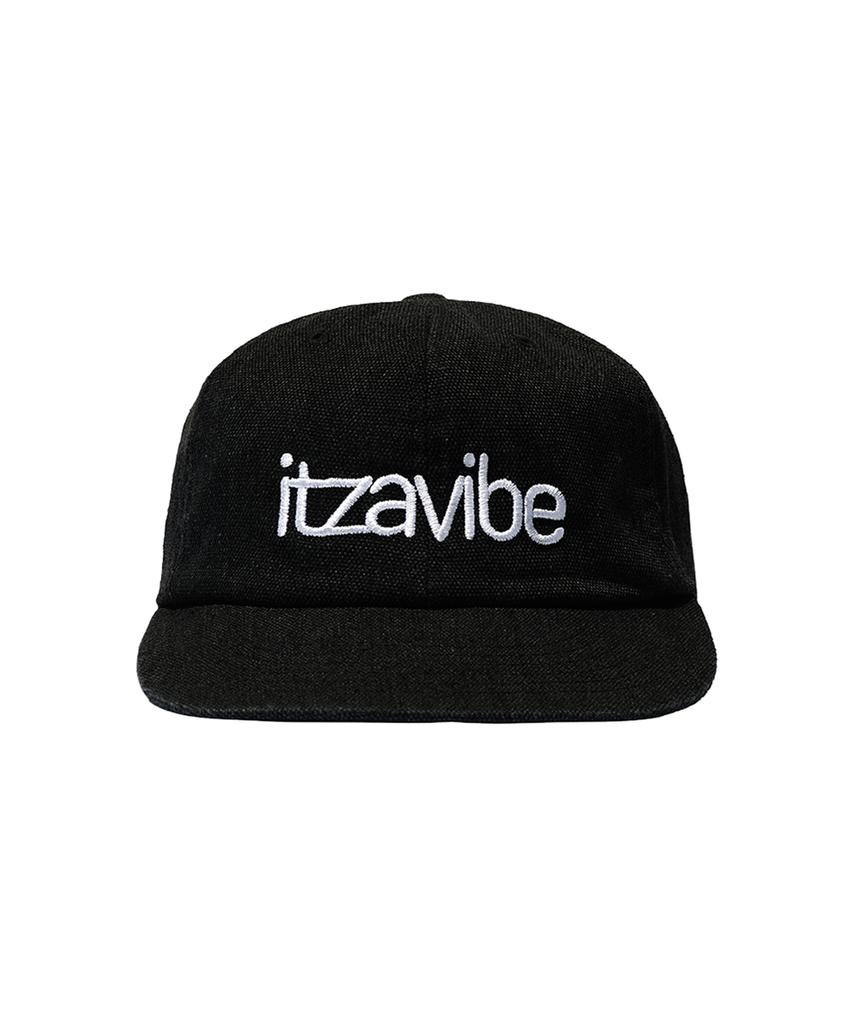 Isjabaibeu Symbol Logo Cap - Black
