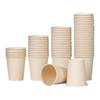 Fangcaodi Bamboo Fiber Disposable Drinking Cups