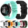 20mm 22mm Sport-Silikonarmband für POLAR IGNITE 2 Armbänder POLAR VANTAGE M2 M/UNITE 2/GRIT X Armband Ersatzarmband Armbänder