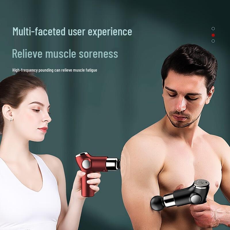 Longchan Mini Pocket Massage Gun