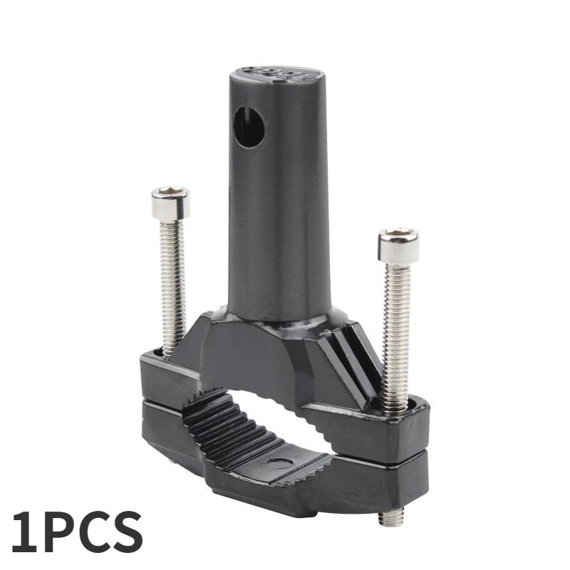 

2PCS Universal Motorcycle Spotlight Bracket Extension Spotlights Mounting Clamp Bracket For Car Motor Crash Bar Guard Spotlight бежевый