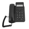 Kx T7712CID English Foreign Trade Landline Telephone (UK Telephone Line with Random Color)(Black )