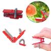 Multifunction Thumb Knife Garden Pruner Fruit Picking Device Safe Fruit Blade Tool Cutting Blade Rings Finger Protector Catcher