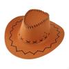 Cowboy Hat for Boys Wide Brim Festival Fishing
