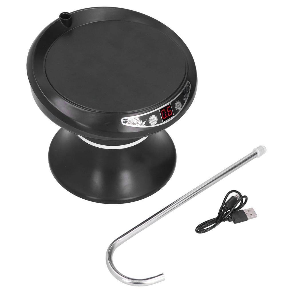 Electric Water Pump USB Charging Bottle Water Dispenser for Home Office Dormitory