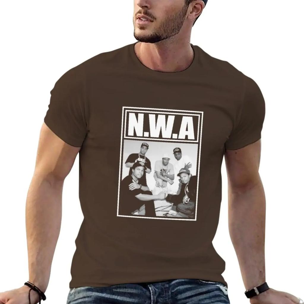 NWA GANGSTA T-Shirt tops plain sublime plain t shirts