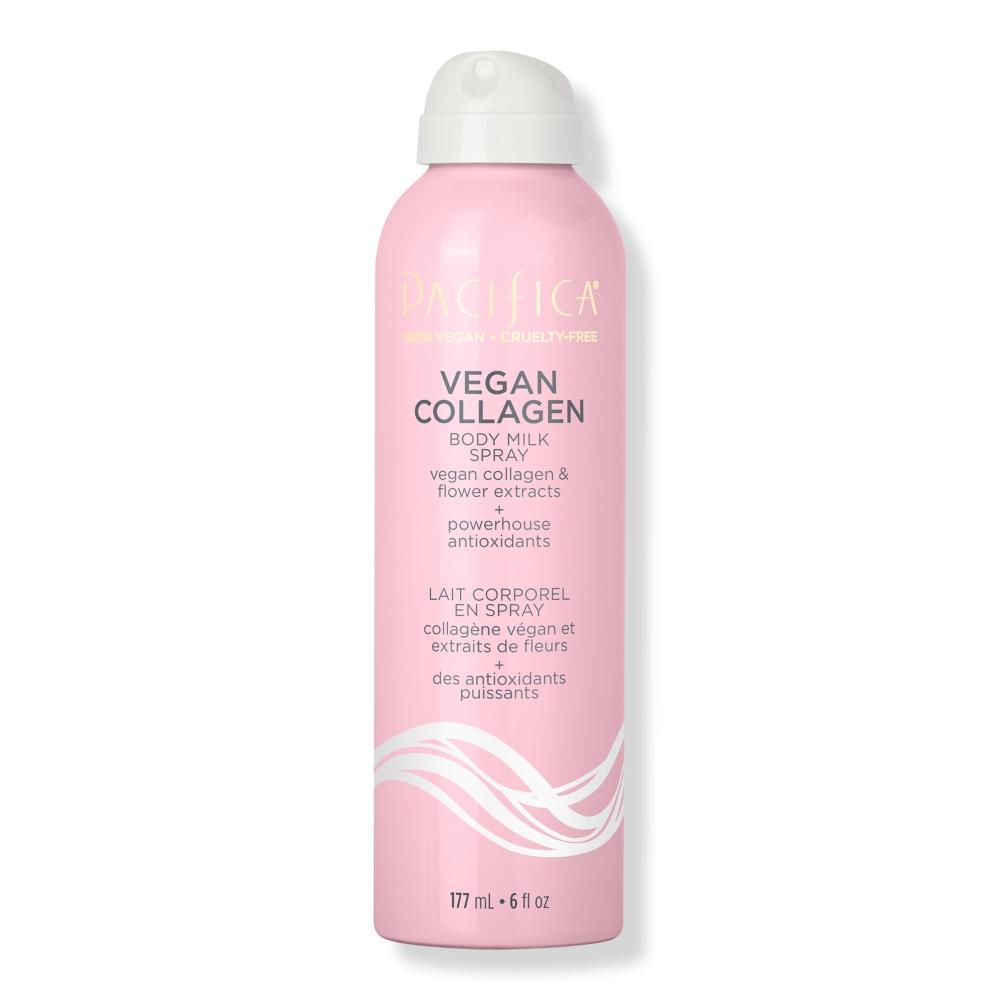 

Pacifica Vegan Collagen Увлажняющее молочко-спрей для тела 6,0 унций