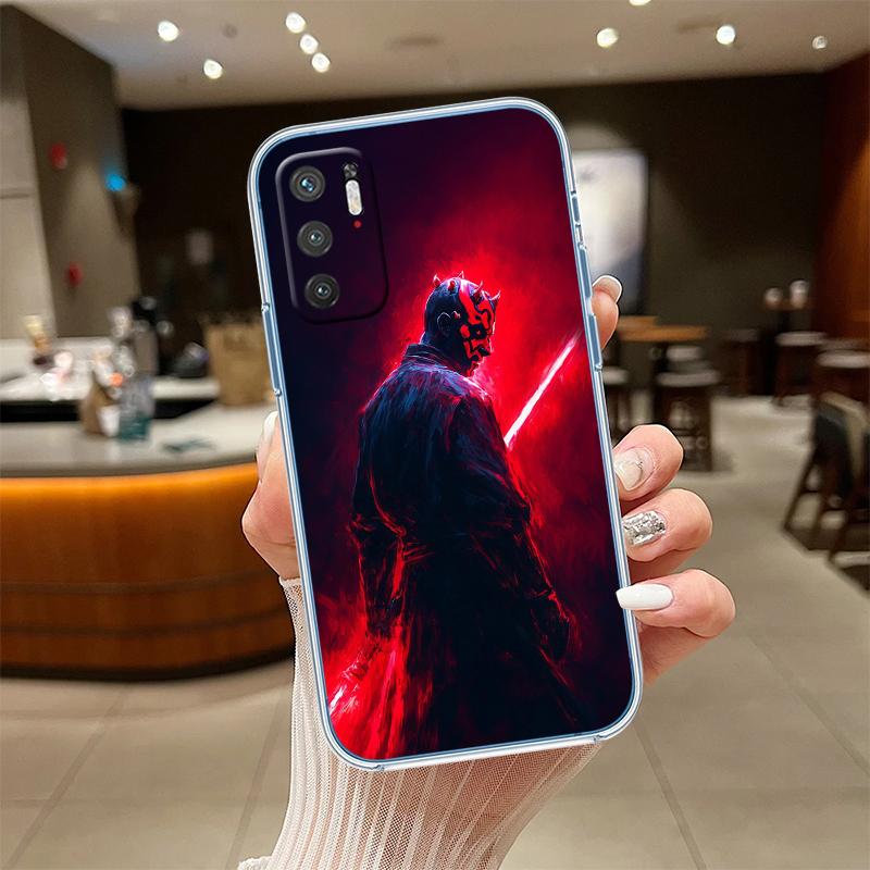 

Star Wars Transparent Phone Case for Motorola Moto E13 E15 E20 E22 E22I E22S E30 E32 E40 E7 E7I G Plus Power Play Stylus G22 G14 Motorola Moto E22