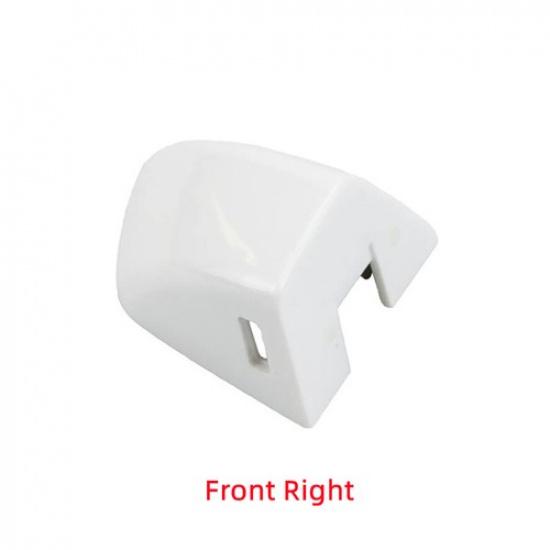 For Porsche Cayenne 2011-2017 Front Left Right Door Handle Lock Cylinder Cover