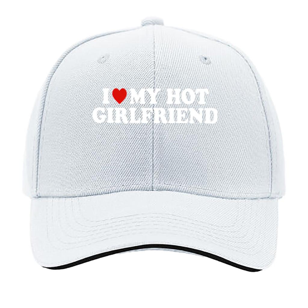 Adjustable Lightweight I Love My Home Print Baseball Cap Classic Comfort Soft Top Casual Breathab Sandwich Baseball Cap