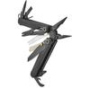 Мультитул Leatherman WAVE Alpha черный (833334)