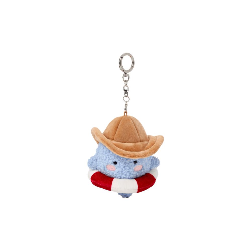 LE SSERAFIM - [FIMs CLUB X EARP EARP] Plush Keyring (STANDING ver.)