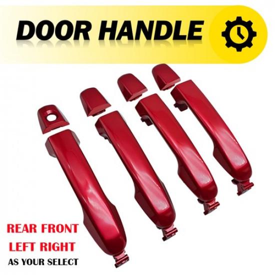 Outer Door Handle Front Left Driver+Right Passenger For 2012-2017 Toyota Camry K