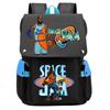Large Capacity Backpack Waterproof Multi-functional Animation Cartoon Men's and Women's Fashion Leisure Bag