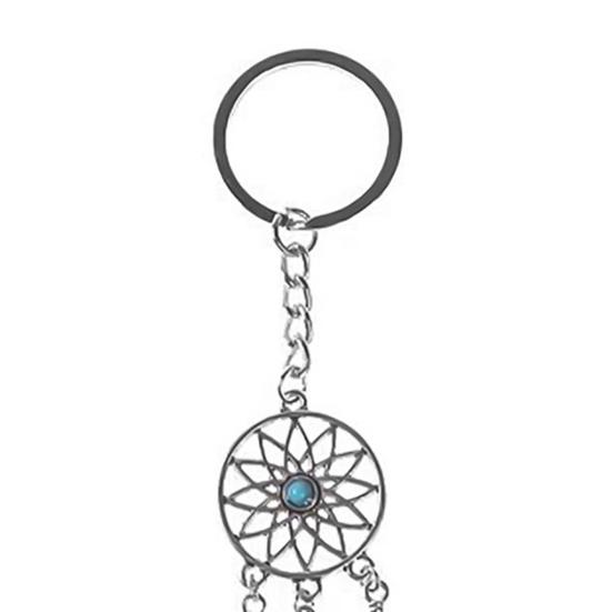 Key Chain Exquisite Elegant Gift Tassel Keyring Ornament for Wallet