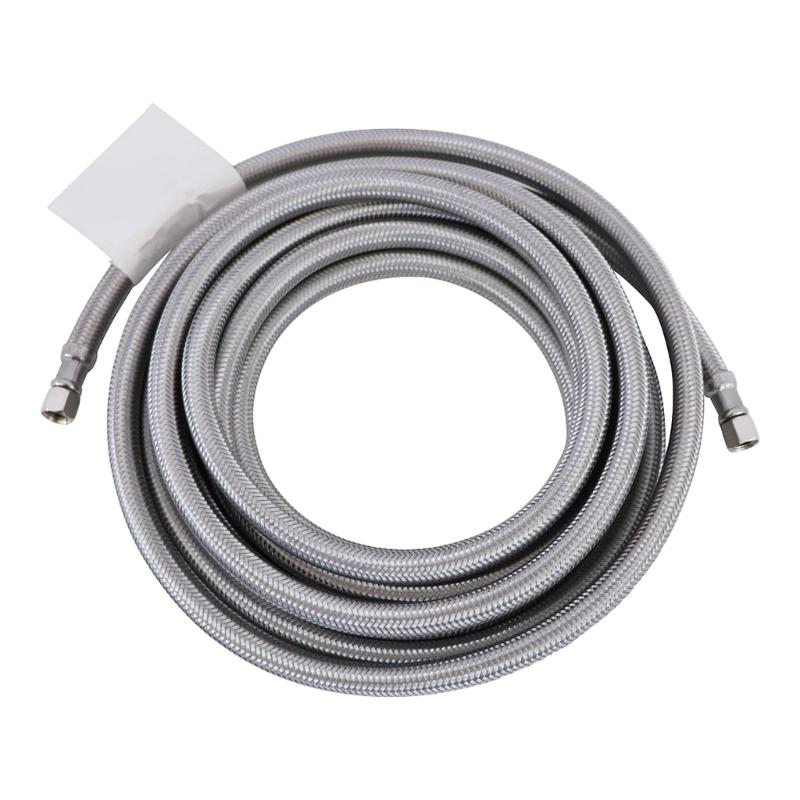 Kühlschrank Wasserleitung Wasserleitung Geflochtener Wasserschlauch für Kühlschrank Eisbereiter Umkehrosmoseanlage Wasserfilter