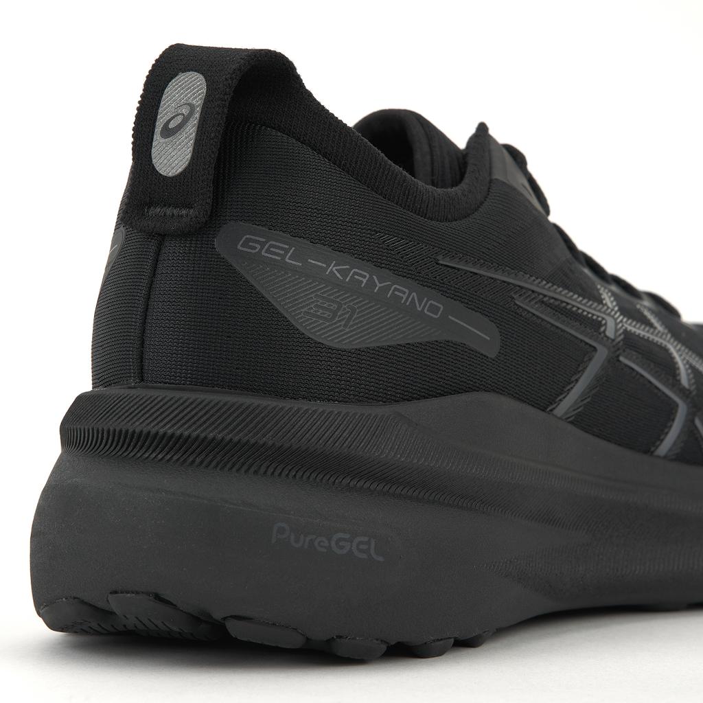Asics Scarpe da Ginnastica da Uomo Gel Kayano 31 Extra Largo Triple Black 1011B868-001